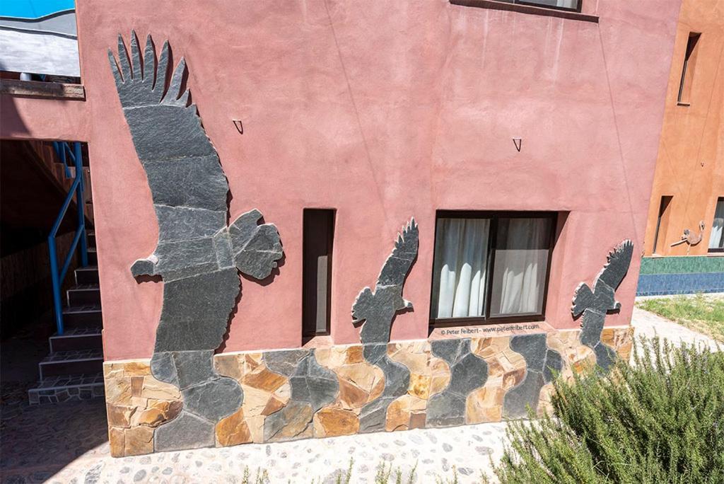 מלון קאפאייט Casa De Peter מראה חיצוני תמונה